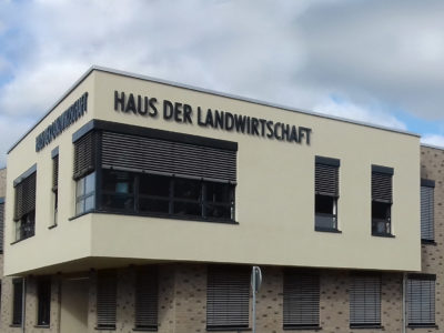 Neubau, Haus der Landwirtschaft, Euskirchen