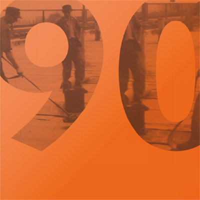 MOGAT - 90 Jahre