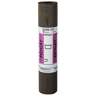 MOGAT MSB G200 DD besandet