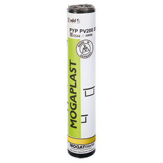 MOGAPLAST PYP PV200 S5 grün