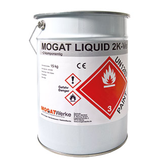 MOGAT LIQUID 2K-Verlaufsmörtel
