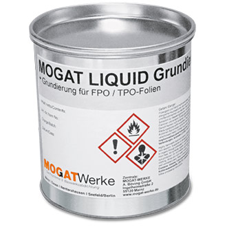 MOGAT LIQUID Grundierung F (für FPO/TPO-Folien)