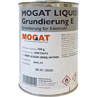MOGAT LIQUID SOLO ­1k Grundierung E