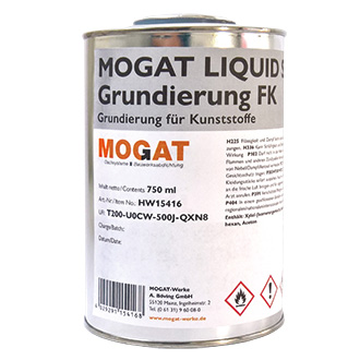MOGAT LIQUID SOLO ­1K Grundierung FK